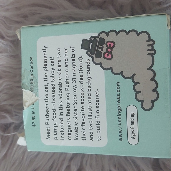 PUSHEEN - Picture 3 of 4